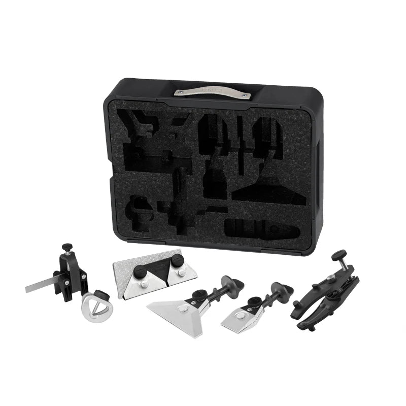 Sharpening hand tools and knives using Tormek HTK-1006 Hand Tool Kit