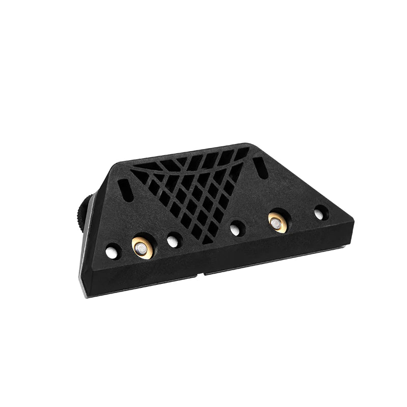 Back view of Tormek SC-60 Scissors Jig plate