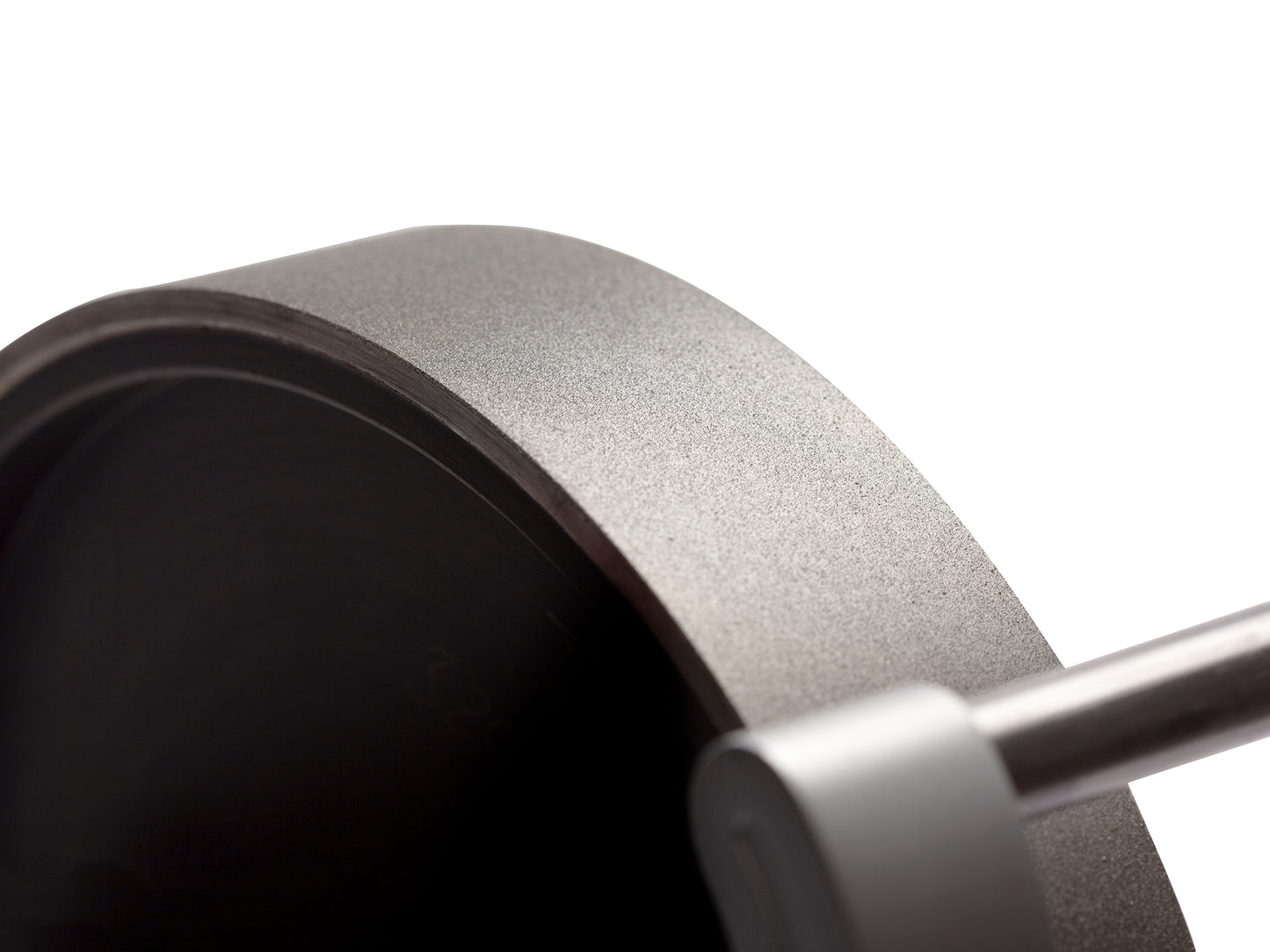 Fine knife sharpening wheel