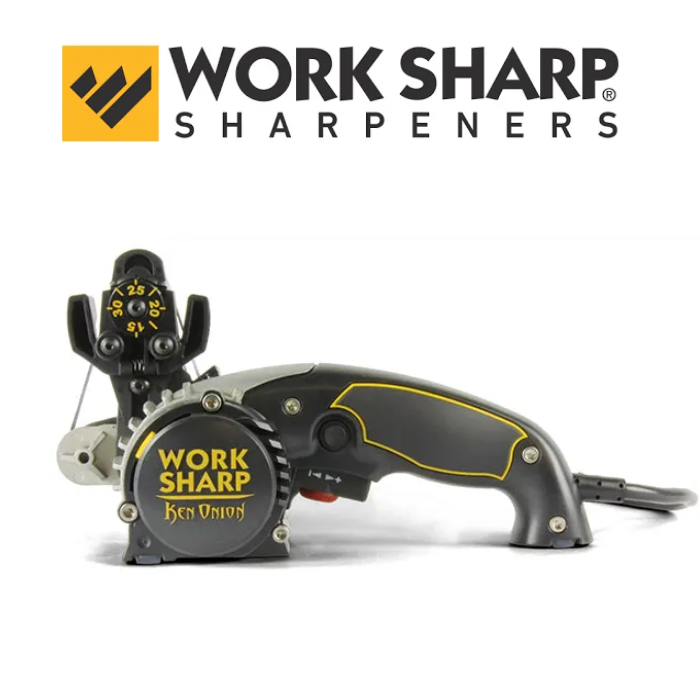 Worksharp Sharpening Machines