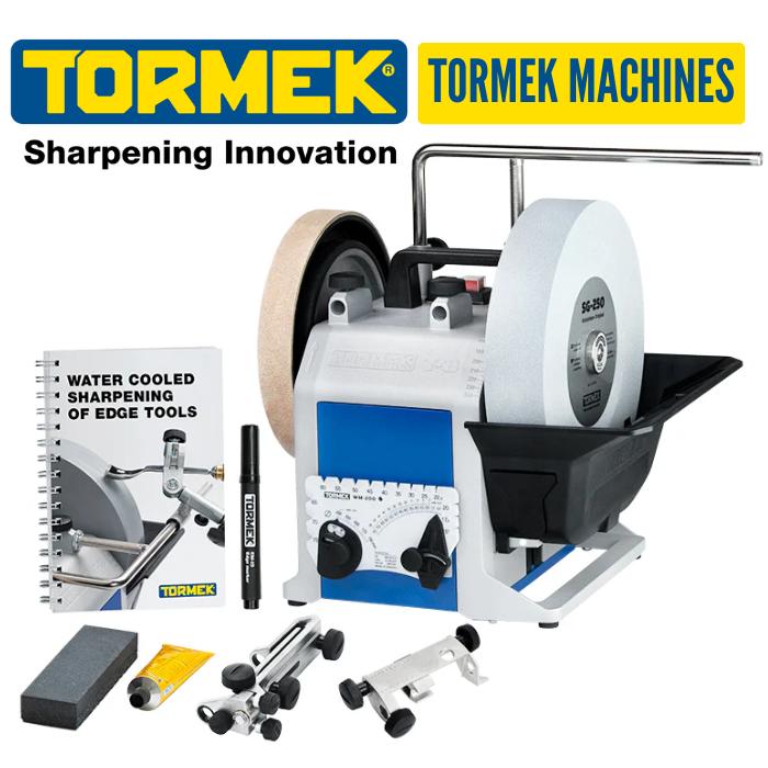 Tormek Sharpening Machines