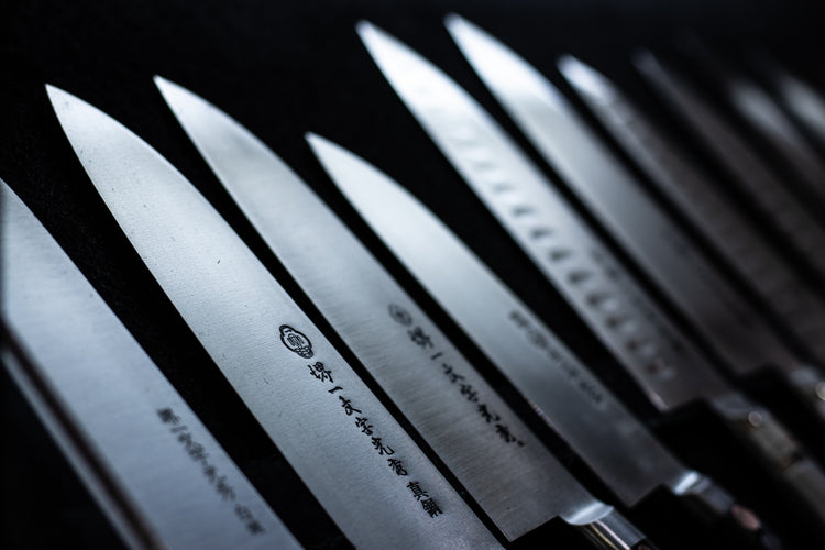 Knife Sharpening Equipment