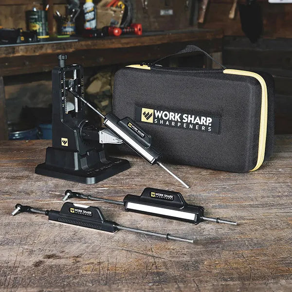 Precision Adjust Elite Sharpener