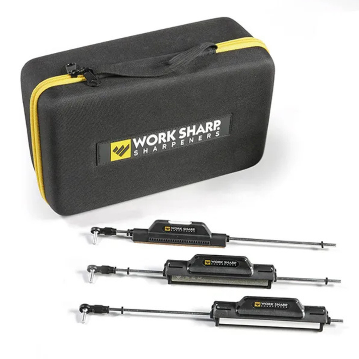 Worksharp Precision Adjust Upgrade Kit - suits WSBCHPAJ-I – The Sharp ...