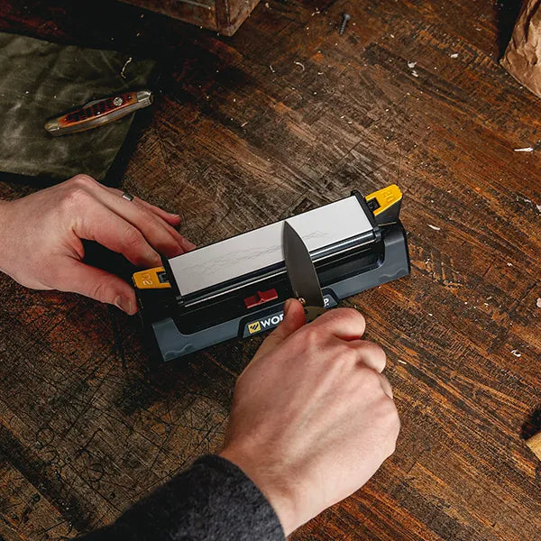 Worksharp Benchtop Sharpener