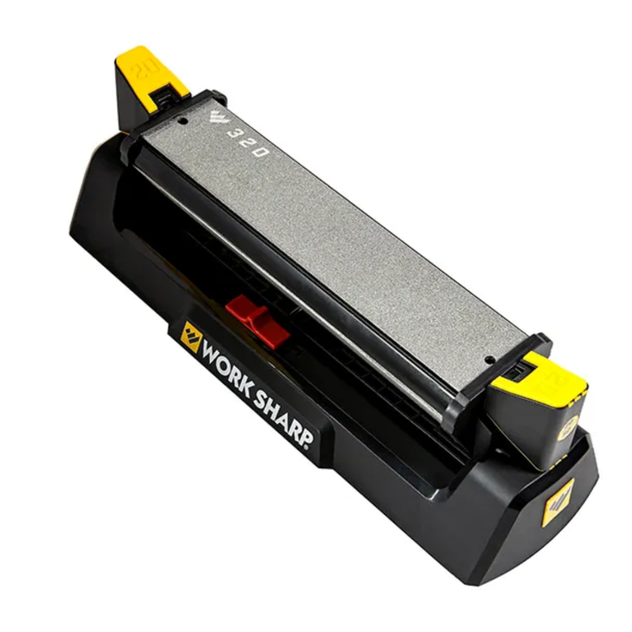 Worksharp Benchtop Sharpener WSBCHBSS-I – The Sharp Shop Australia
