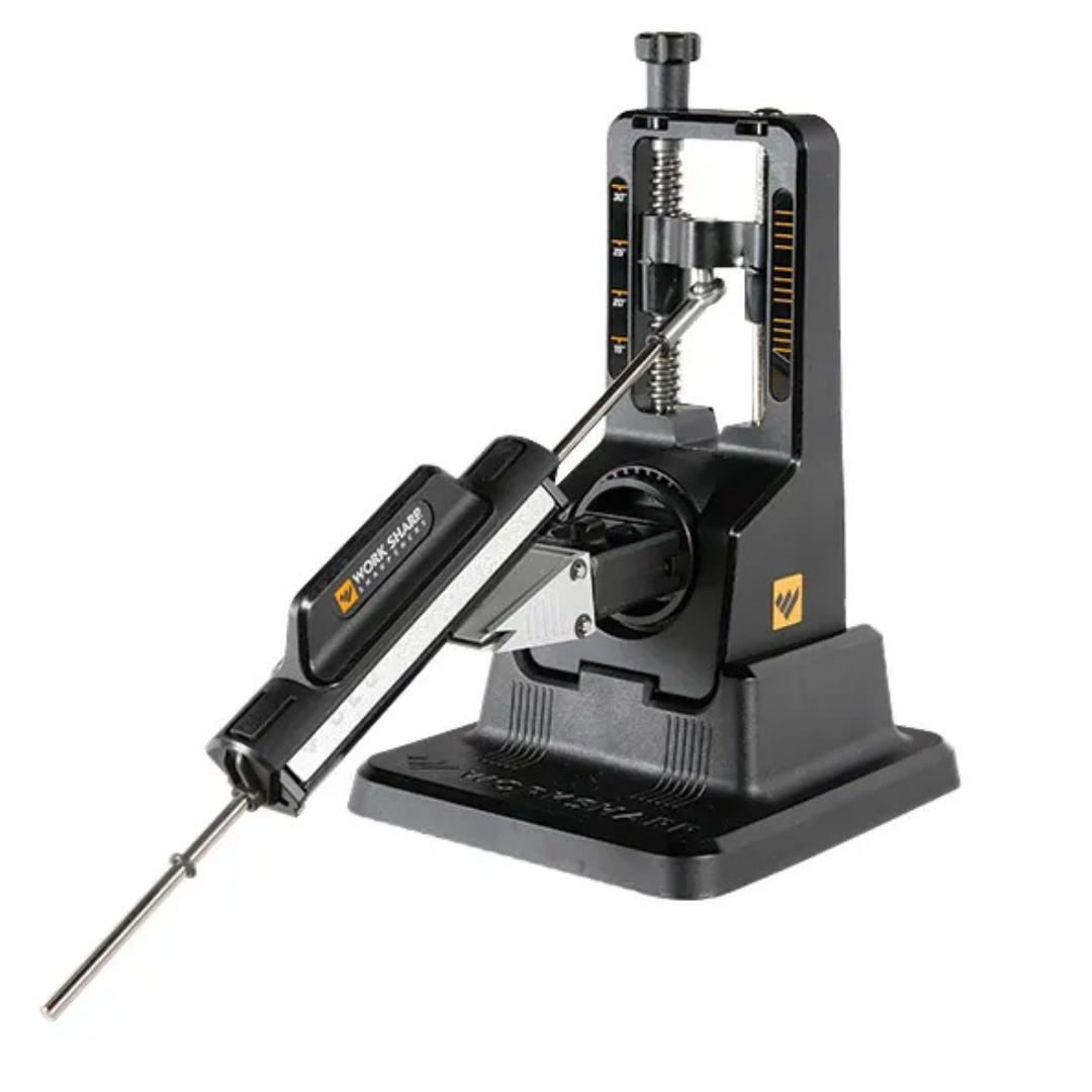 Worksharp Precision Adjust Knife Sharpener WSBCHPAJ-I – The Sharp Shop ...
