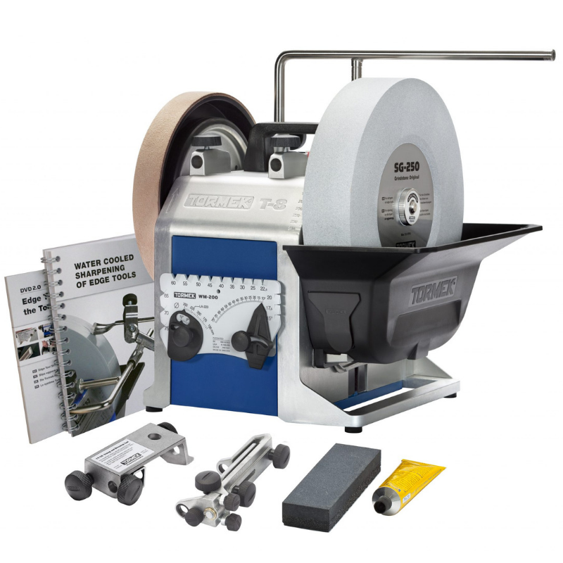 Tormek T8 Machines